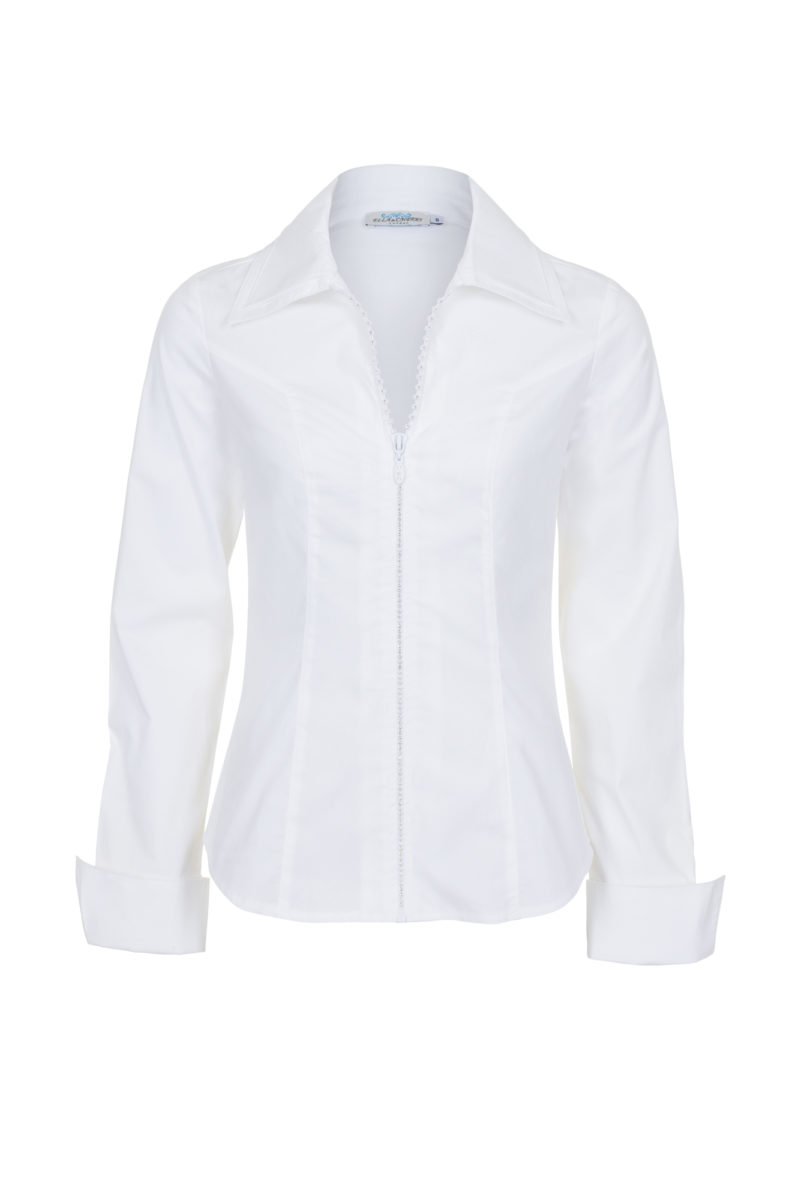 ghost mannequin shot for Ella & Cherry