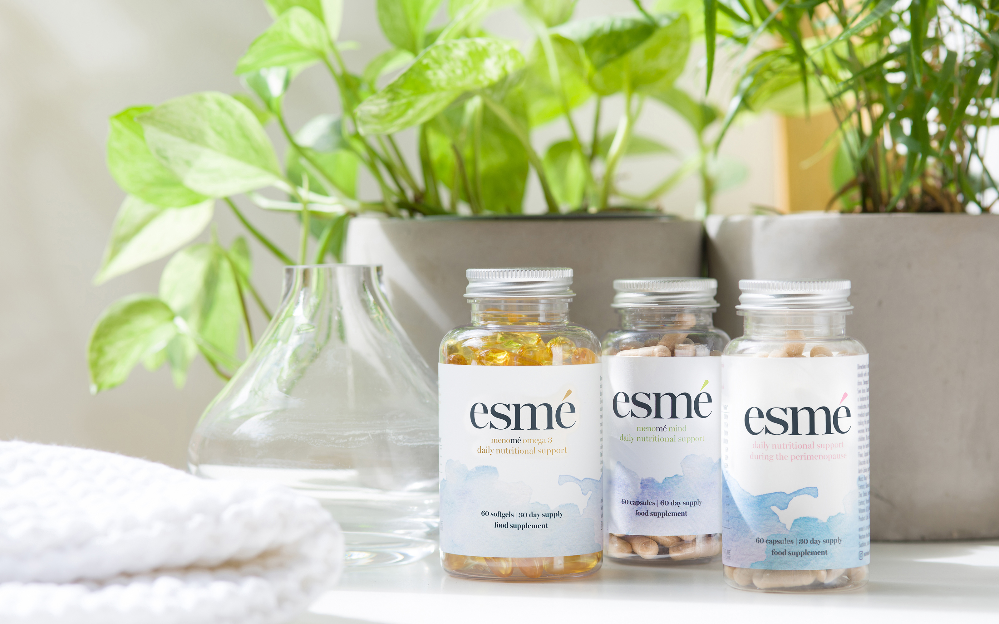 Lifestyle product photography example