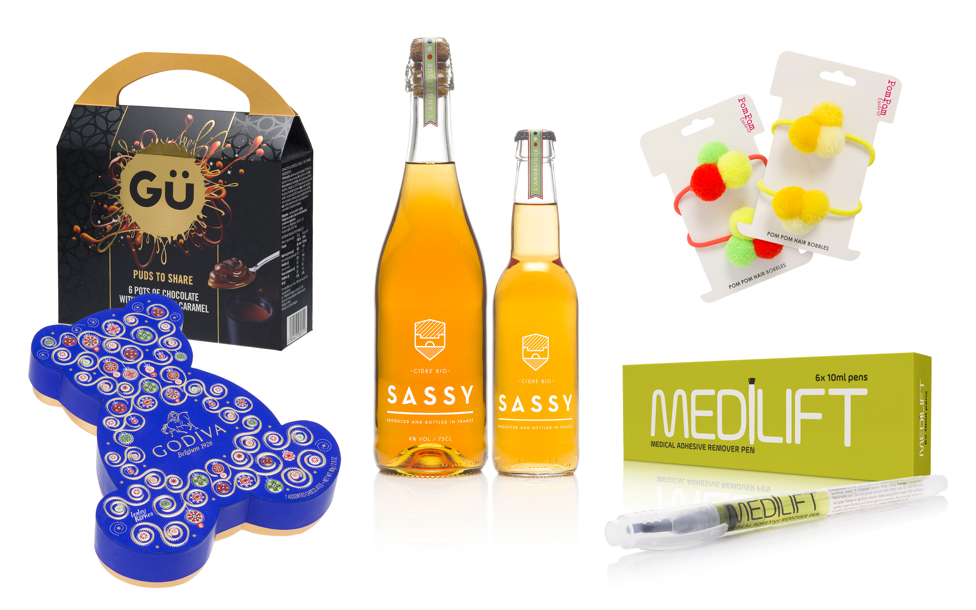 Packshot Photography