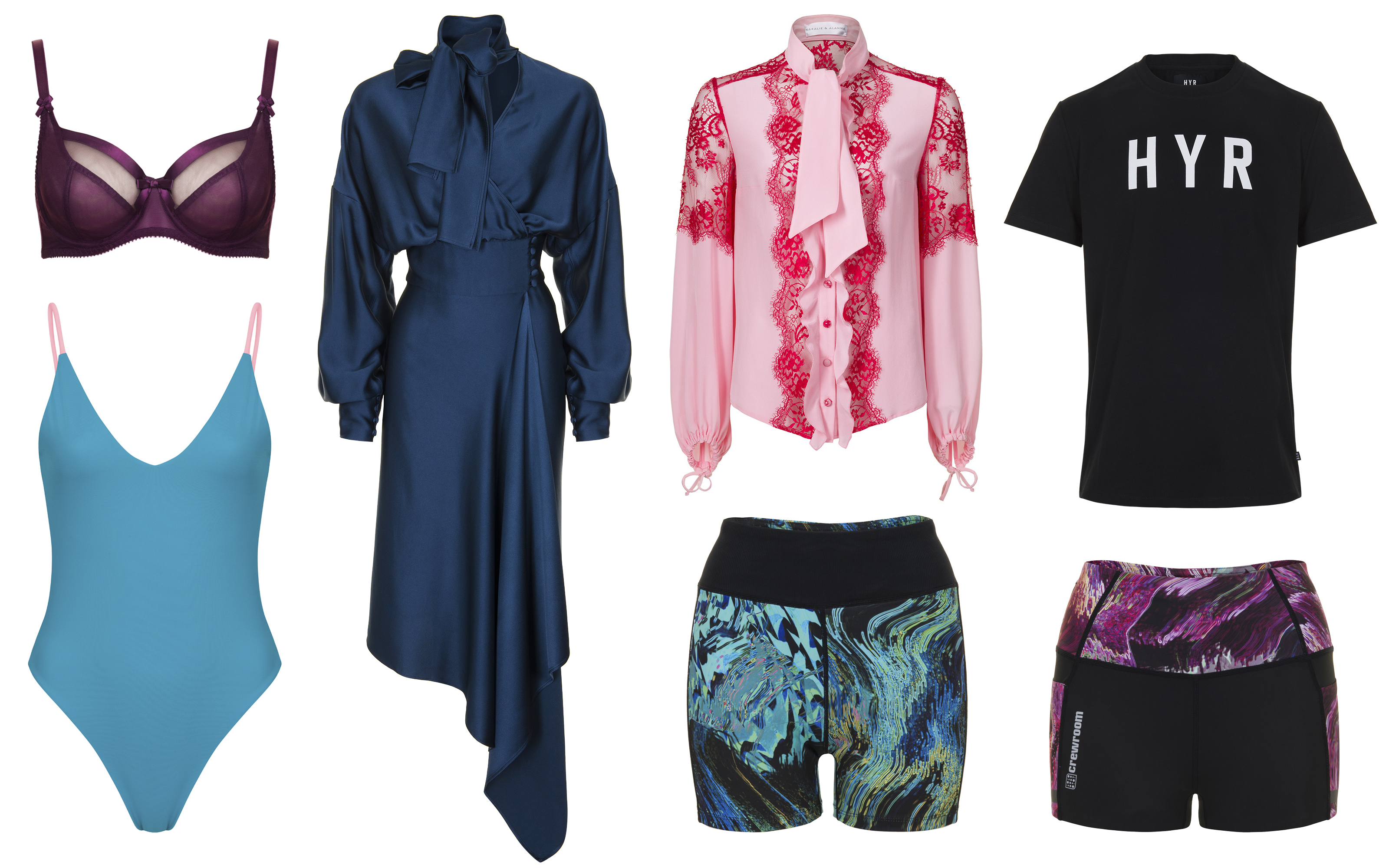 examples of ghost mannequin photographs