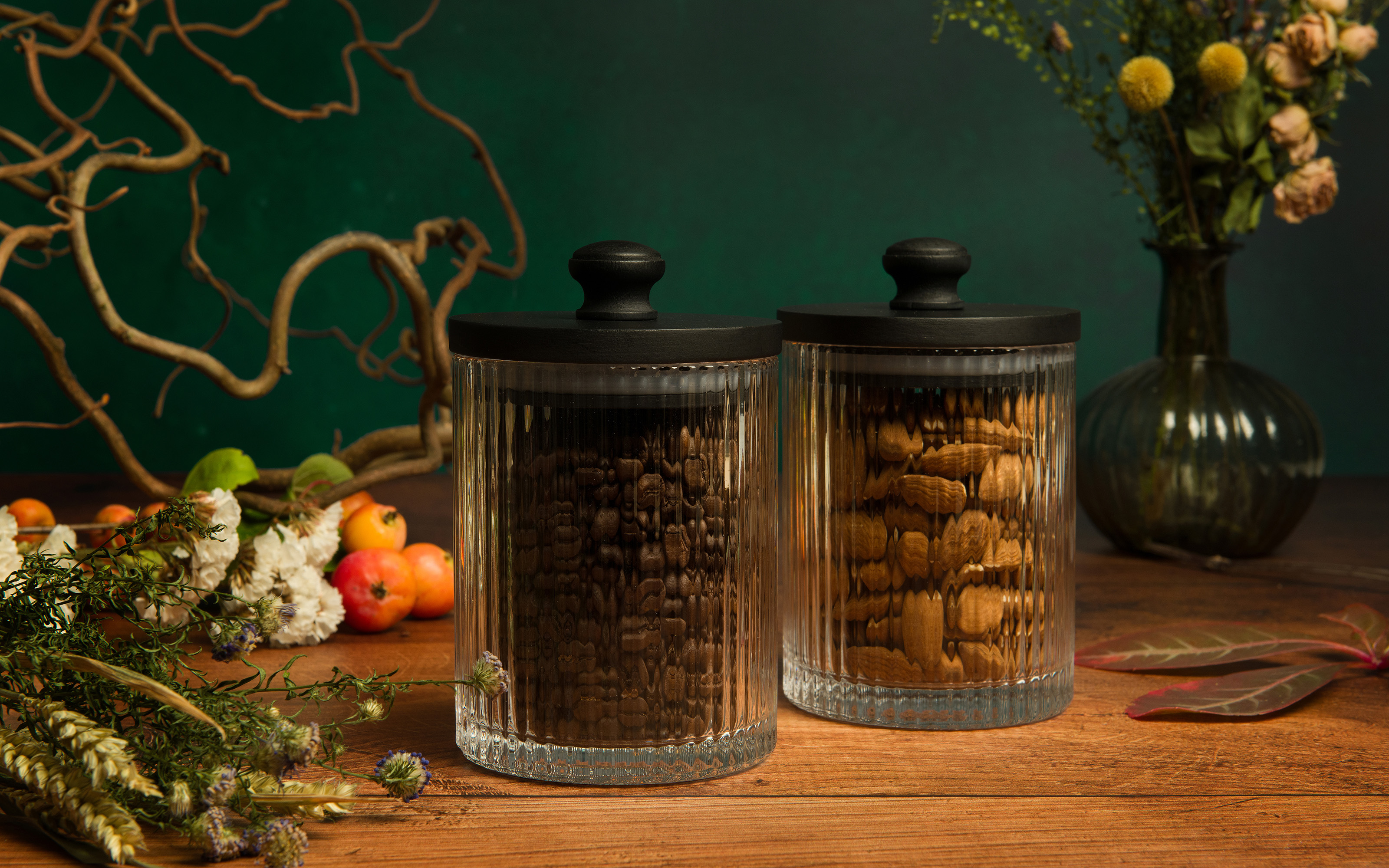 Lifestyle product photography for Verdant Republic